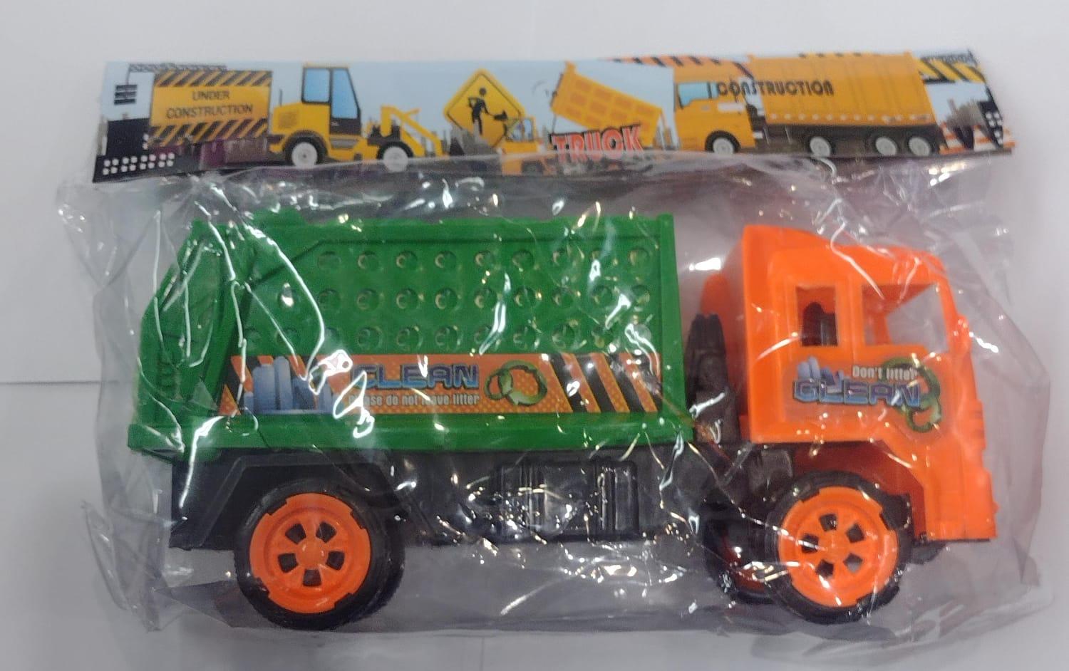 CAMION RECOLECTOR 24 CM EN BOLSA