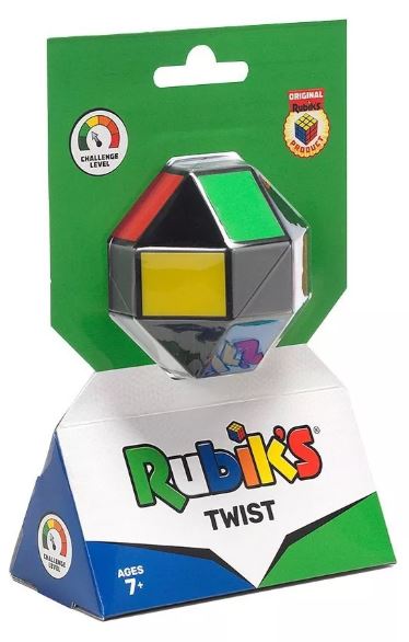 RUBIK'S CUBO MAGICO TWIST TORSADE