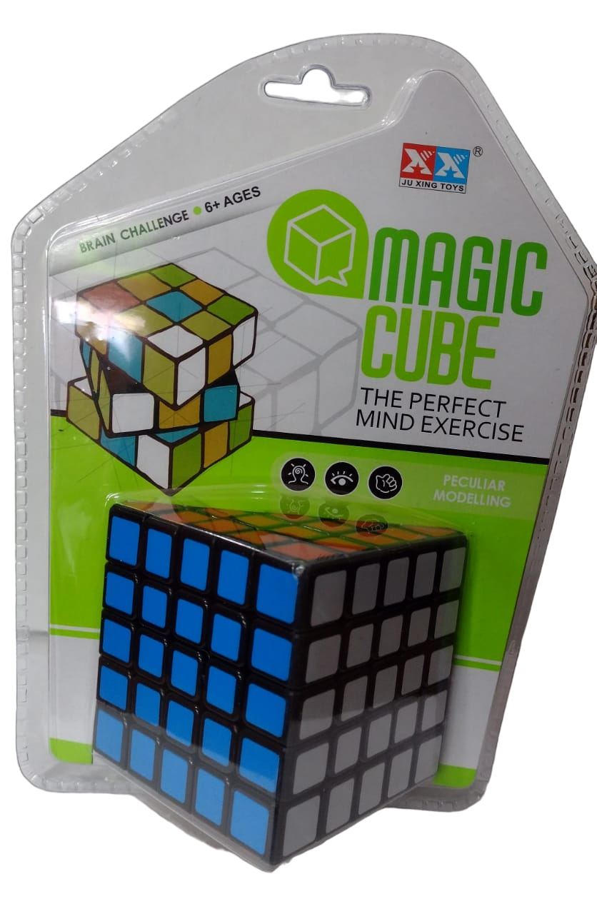 CUBO MAGICO 5X5 MAGIC CUBE