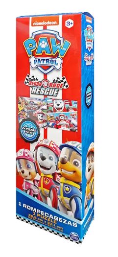 PAW PATROL PUZZLE 24 PIEZAS RESCUE