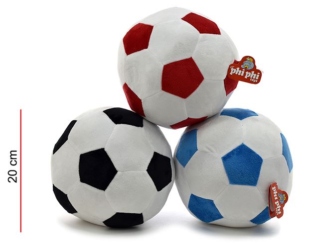 PELOTA ROMBOS GRANDE - 3 COLORES