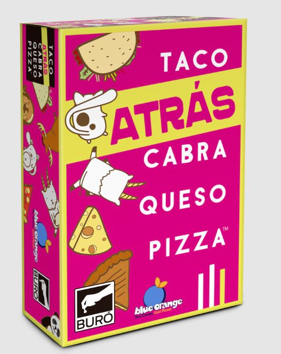 TACO ATRÁS