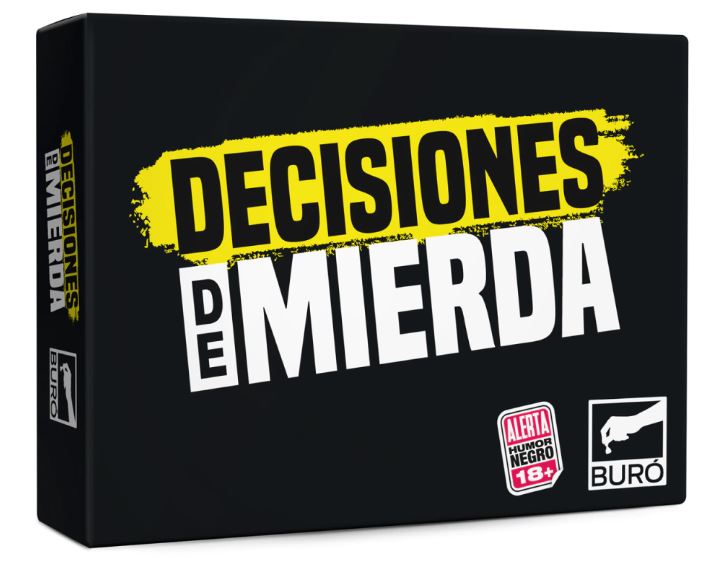 DECISIONES DE MIERDA