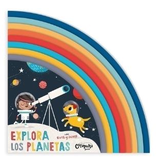 LIBRO EXPLORA LOS PLANETAS