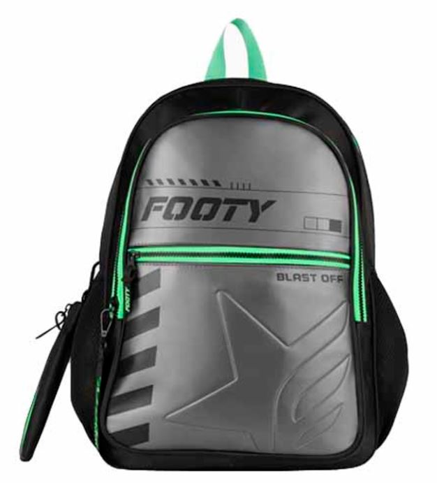 MOCHILA ESPALDA 18