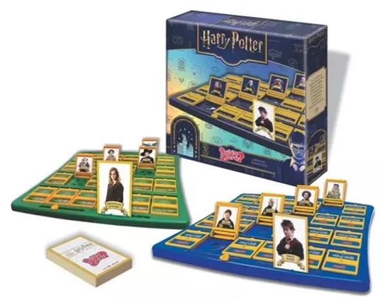 ¿QUIEN SERA? HARRY POTTER
