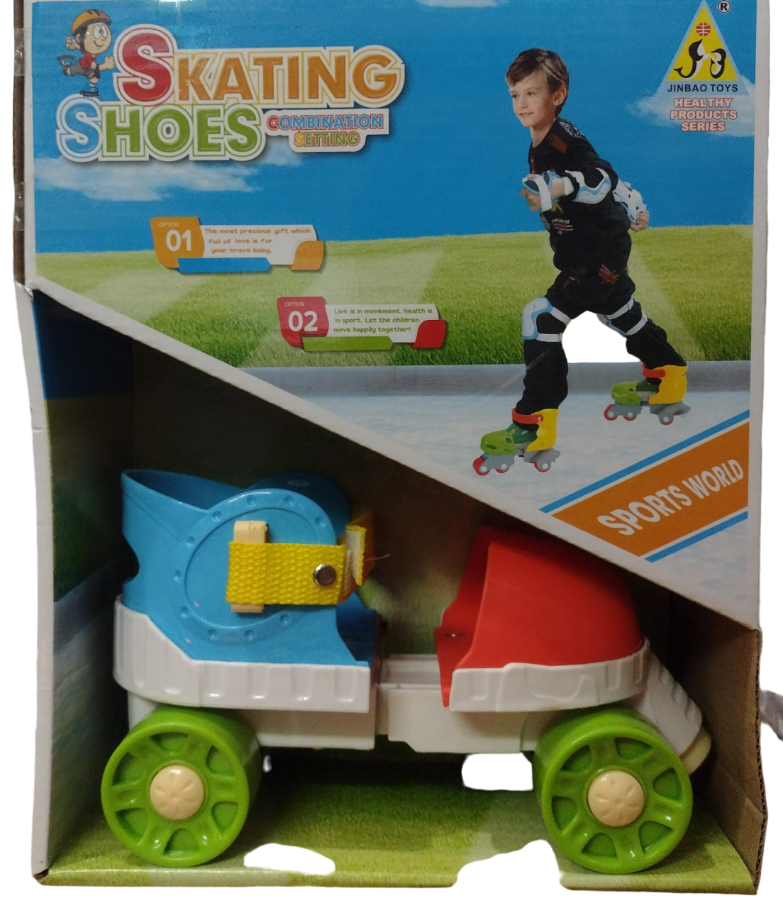 PATINES 4 RUEDAS PLASTICO EXTENSIBLES