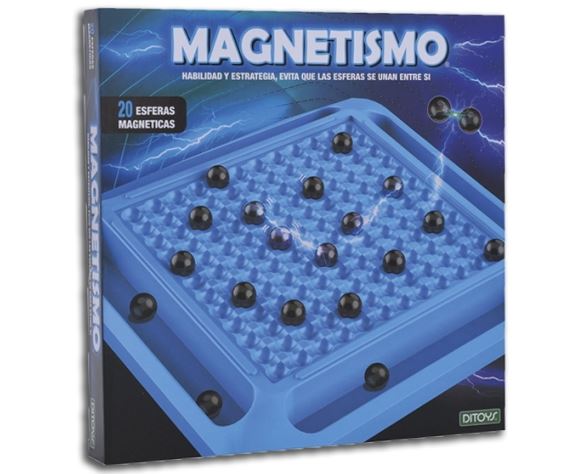 MAGNETISMO