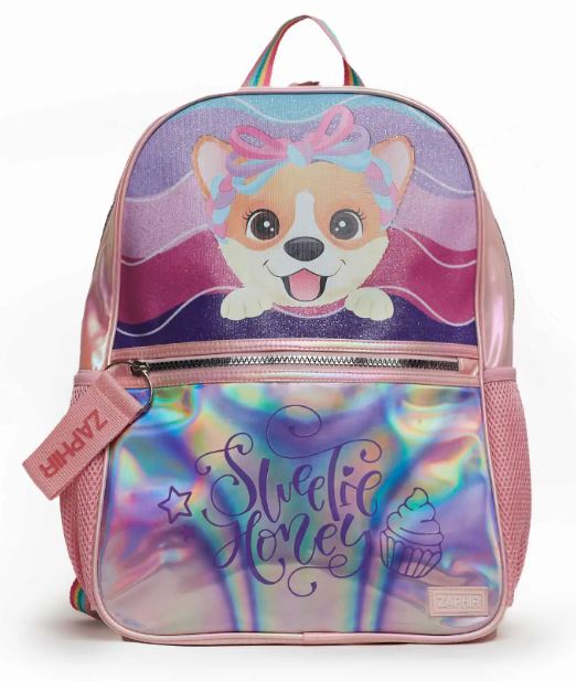 MOCHILA ESPALDA 16