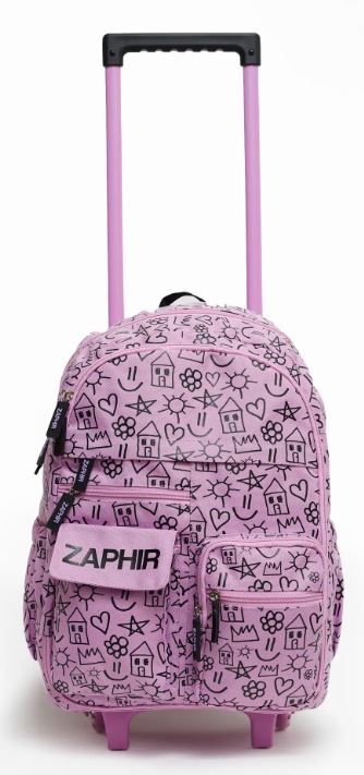 MOCHILA CARRO 17