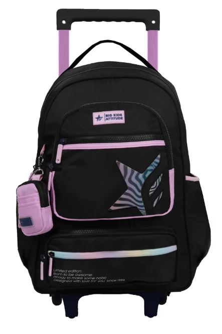 MOCHILA CARRO 18