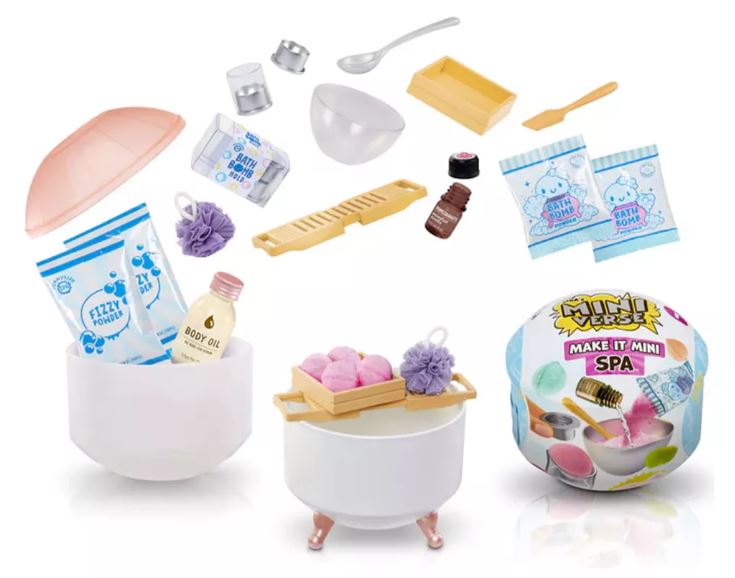 MINI VERSE MAKE IT MINI SPA