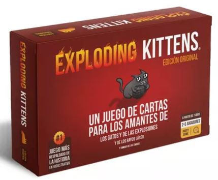 EXPLODING KITTENS ORIGINAL