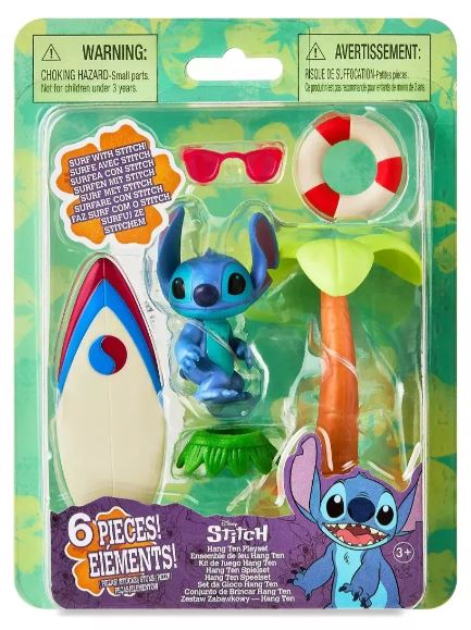 PLAYSET STITCH EN BLISTER