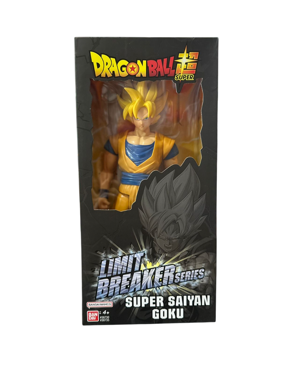 DRAGON BALL GOKU SUPER SAIYAN 30CM