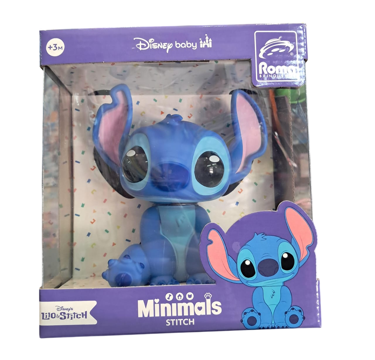 MINIMALS STITCH EN CAJA