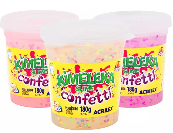SLIME CONFETTI