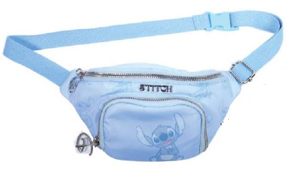RIÑONERA STITCH