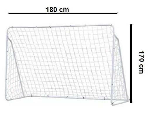 ARCO FUTBOL 180X170X70 GRANDE
