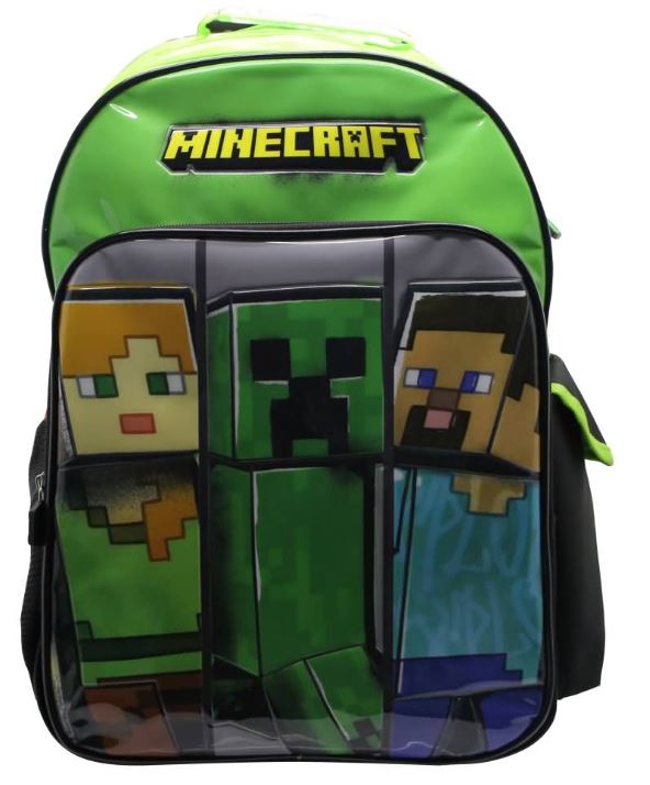 MOCHILA ESPALDA 18