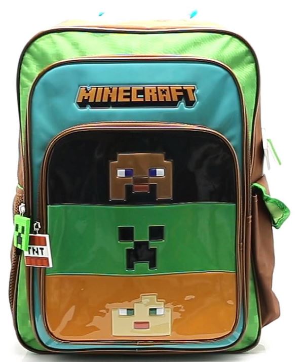 MOCHILA ESPALDA 18
