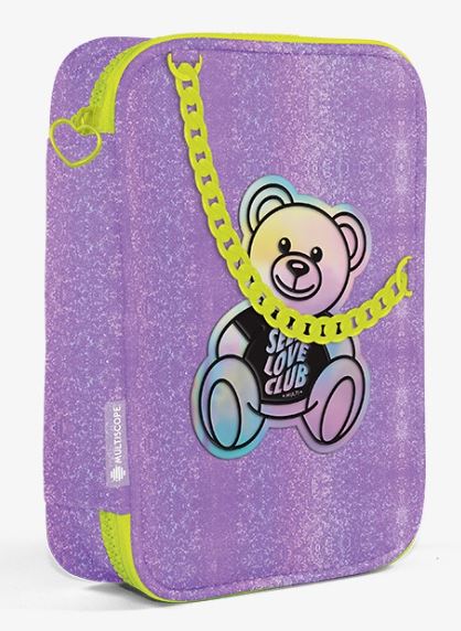 CANOPLA BOX 1 PISO CON PARCHE OSO