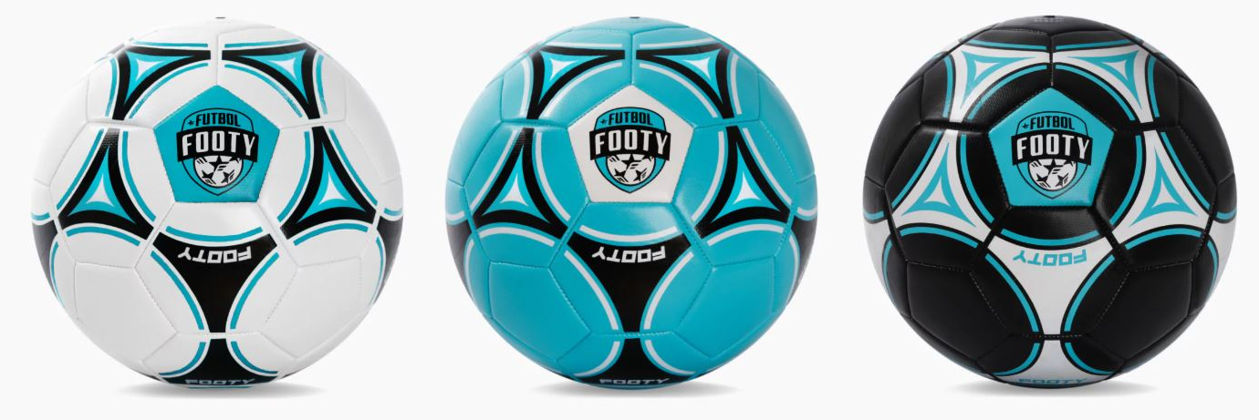 PELOTA FUTBOL N° 5 - 3 COLORES