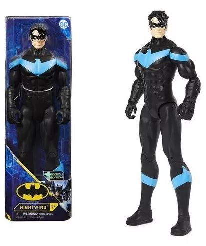 DC FIGURA NIGWHTWING BATMAN 30CM