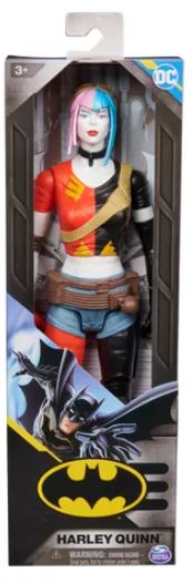 DC HARLEY QUINN FIGURA 30CM