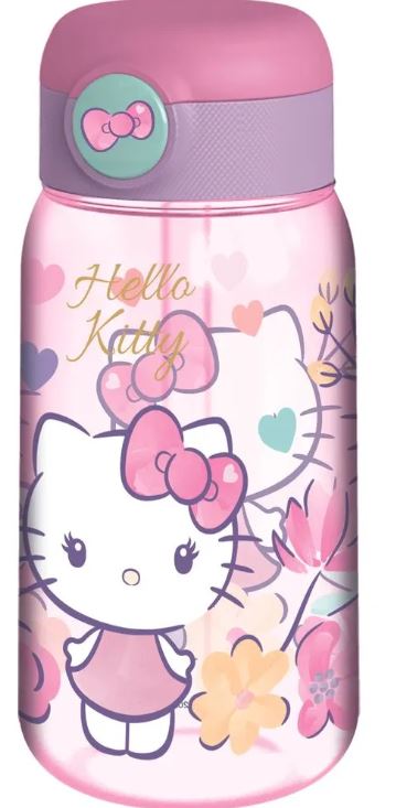 BOTELLA CON SORBETE 510ML KITTY