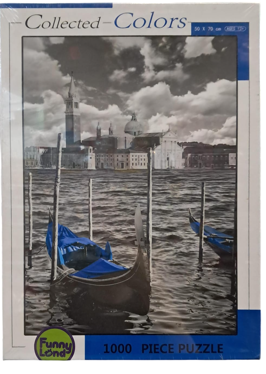 PUZZLE 1000P ISTANBUL