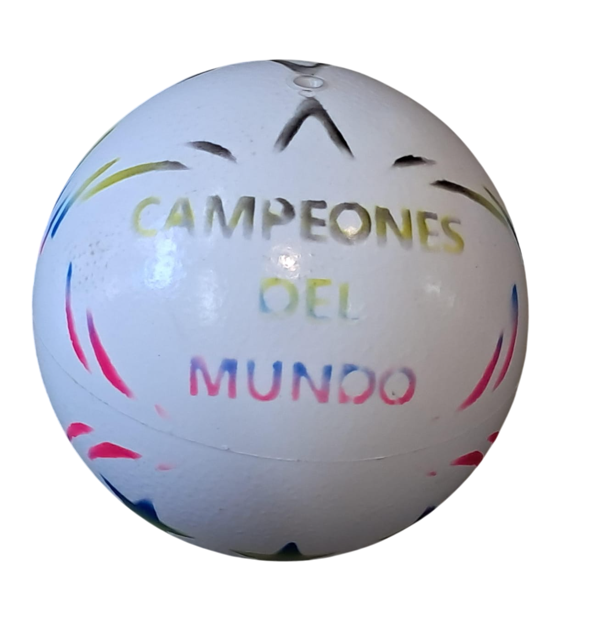 PELOTA CAMPEONES DELMUNDO X8 C/U