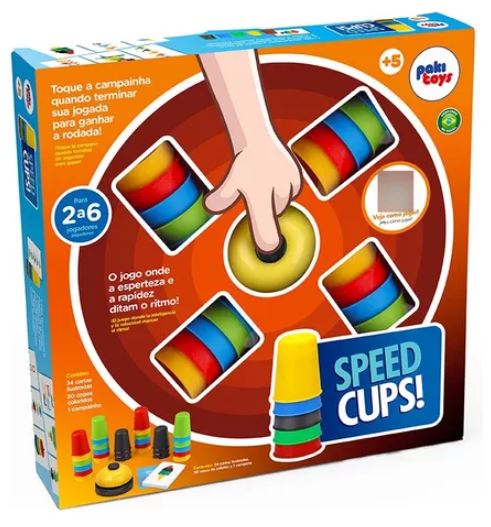 SPEED CUPS! PAKITOYS