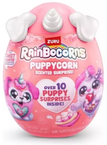 RAINBOCORNS PUPPYCORN HUEVO SORPRESA CHICO
