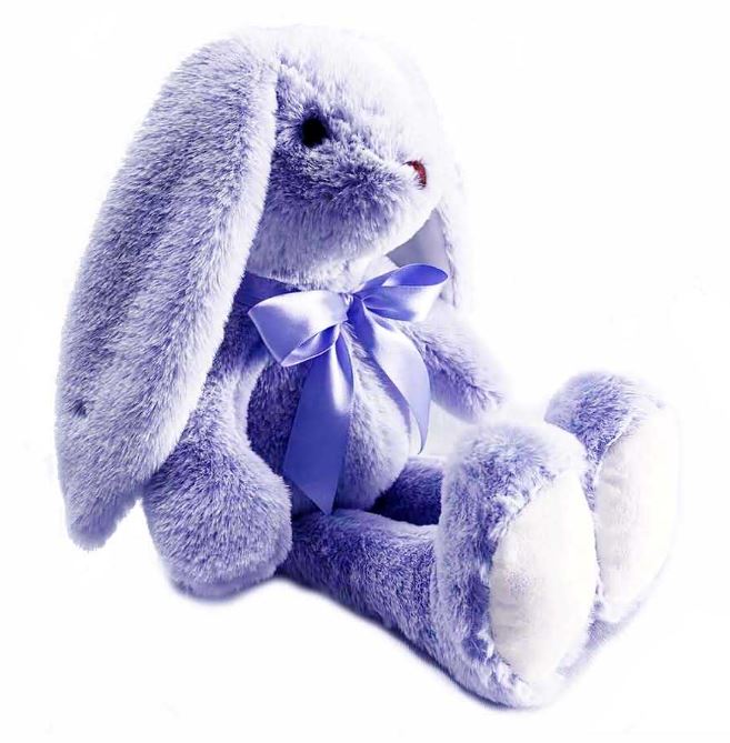 PELUCHE  CONEJO HELEN 24CM
