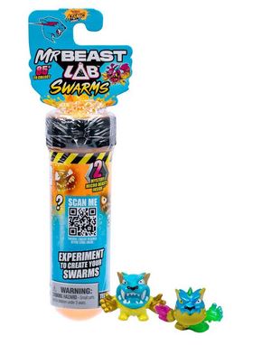 MR BEAST LAB SWARMS TUBO SORPRESA