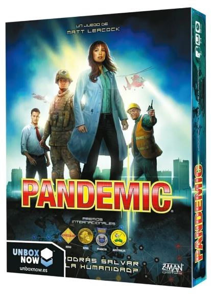 PANDEMIC   (2000)