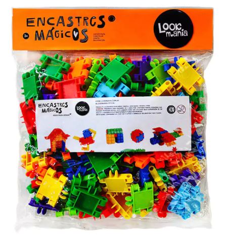 ENCASTRES MAGICOS PLACAS