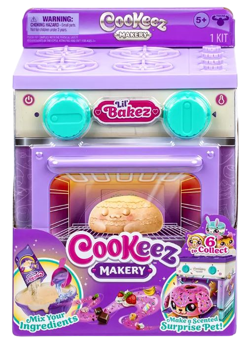 COOKEEZ MAKERY HORNO MEDIANO