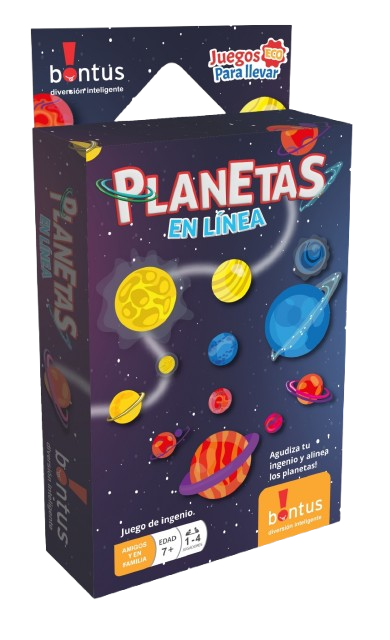 JUEGO ECO PLANETAS EN LINEA
