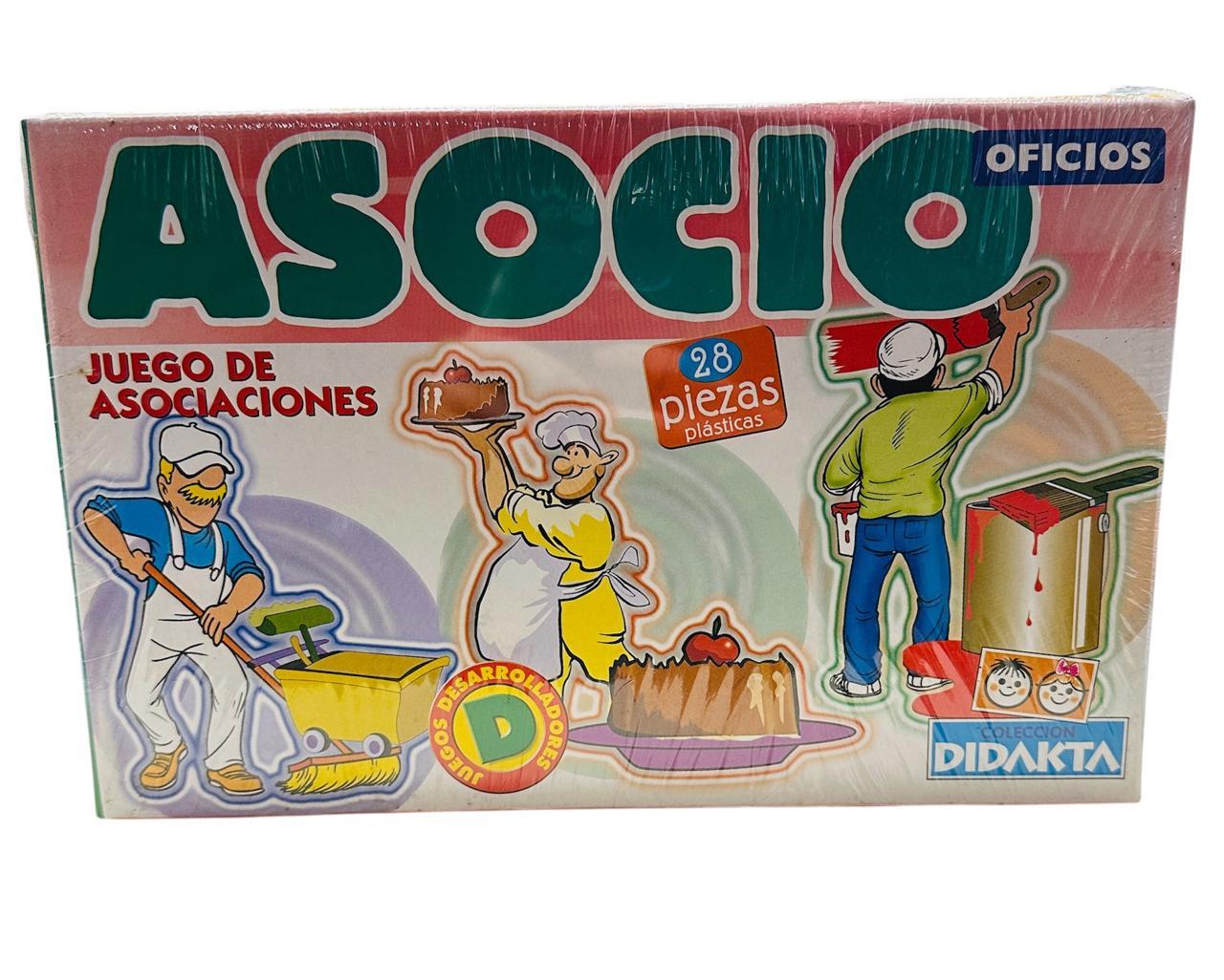 ASOCIO OFICIOS