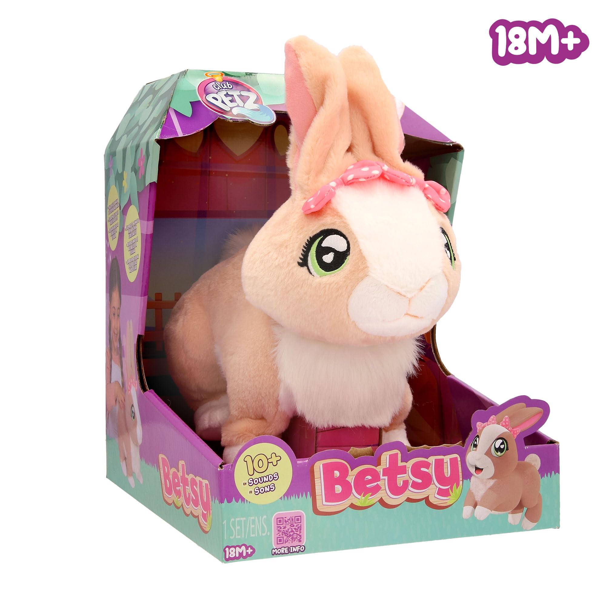 CONEJITA BETSY INTERACTIVA