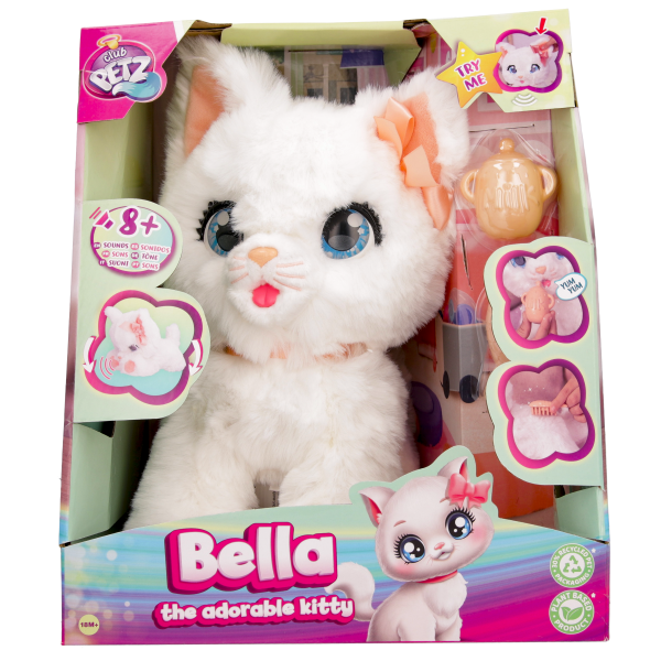 GATITA BELLA CON SONIDO