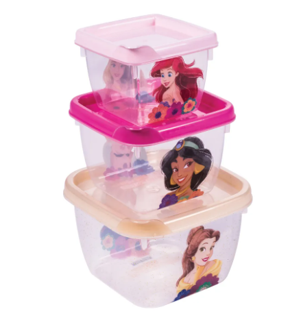 SET TAPER X3 PRINCESA