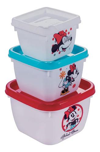 SET TAPER X3 MINNIE
