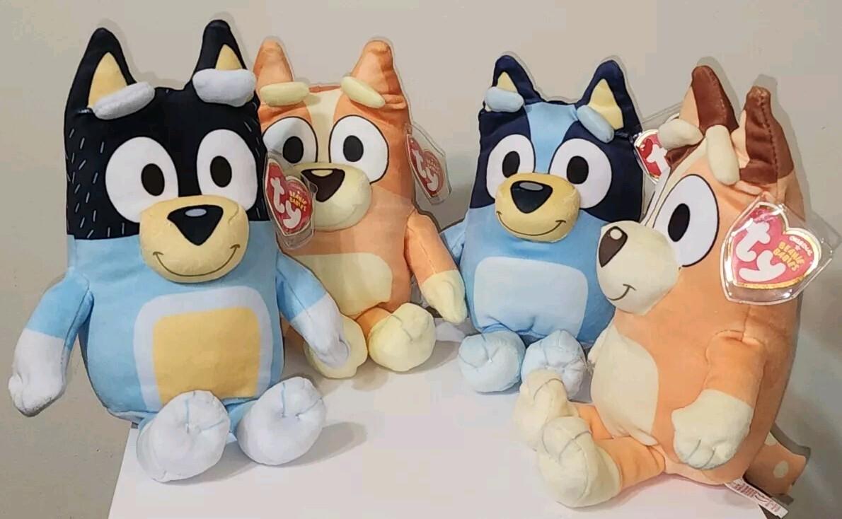 PELUCHE BLUEY 