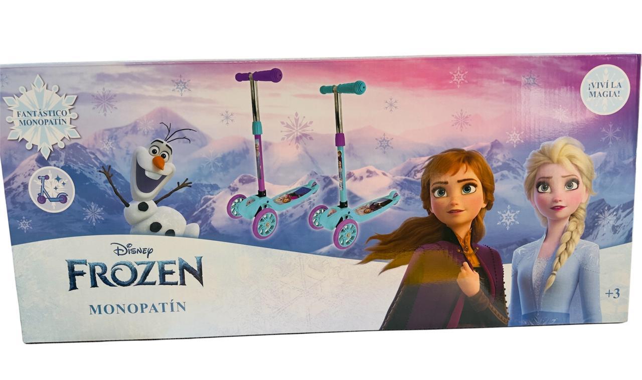 MONOPATIN PLEGABLE FROZEN