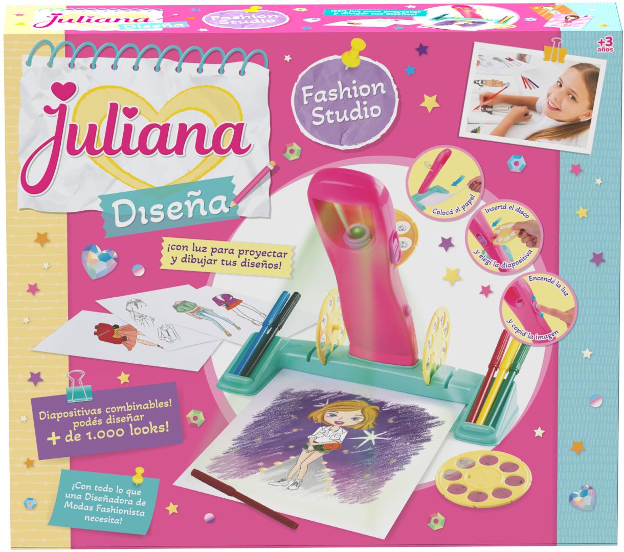 JULIANA DISEÑA FASHION STUDIO