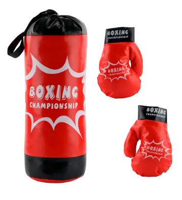 SET DE BOXEO 52CM