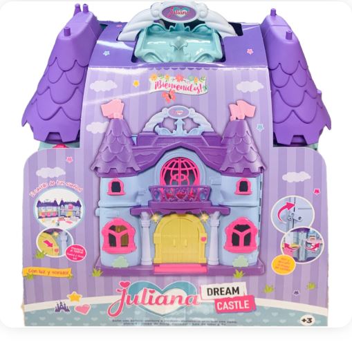 JULIANA DREAM CASTLE